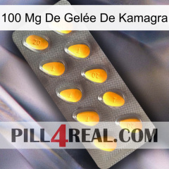 100 Mg De Gelée De Kamagra cialis1